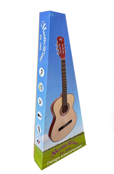 Гитара классическая MARTIN ROMAS PACK JR-340 PL НАБОР Гитара классическая MARTIN ROMAS PACK JR-340 PL НАБОР