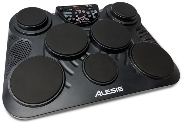 ALESIS COMPACTKIT 7 электронная ударная установка (полная)