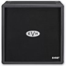 EVH 5150III® 4x12 Straight Cabinet, Black Акустический кабинет, черный