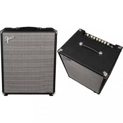 FENDER RUMBLE 200 COMBO (V3) басовый комбик 200 Вт