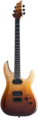 SCHECTER C-1 SLS ELITE ATQFB электрогитара