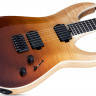 SCHECTER C-1 SLS ELITE ATQFB электрогитара