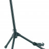 K&M 17685-000-55 black Memphis 20 стойка для гитар