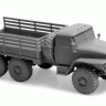 Советский грузовик "Урал" 1/100