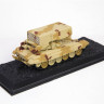 Тяжёлая огнемётная система ТОС-1А 1/72