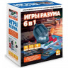 Конструктор ND PLAY 'Игры разума 6 в 1'