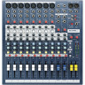 SOUNDCRAFT EPM8 микшерный пульт 8 моно, 2 стерео, 2 AUX