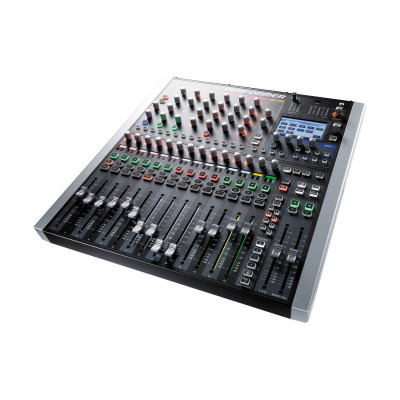 SOUNDCRAFT Si Performer 1 цифровой микшер на 16 микрофонных/линейных входов