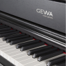 GEWA UP 385 Black Matt_цифровое пианино