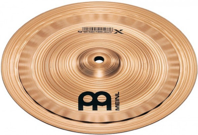 MEINL CYMBALS GX-10/12ES effect тарелка