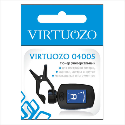 VIRTUOZO 04005 Тюнер