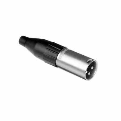 Amphenol AC3MM - Разъем XLR кабельный папа 3 контакта