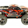 Радиоуправляемый монстр Remo Hobby SMAX Brushless UPGRADE (красный) 4WD 2.4G 1/16 RTR