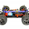 Радиоуправляемый монстр Remo Hobby SMAX Brushless UPGRADE (красный) 4WD 2.4G 1/16 RTR