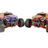 Радиоуправляемый монстр Remo Hobby SMAX Brushless UPGRADE (красный) 4WD 2.4G 1/16 RTR