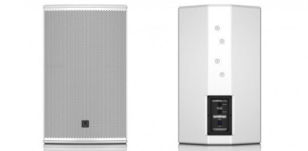 Акустическая система пассивная Turbosound NuQ152-WH двухполосная