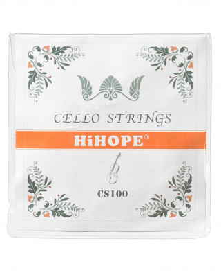 Струны для виолончели HIHOPE CS-100 1/8