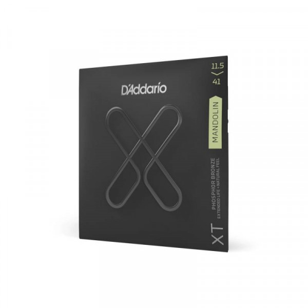 D'ADDARIO XTM11541 струны для мандолины