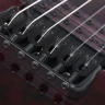SCHECTER C-1 APOCALYPSE Red Reign электрогитара