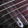 SCHECTER C-1 APOCALYPSE Red Reign электрогитара