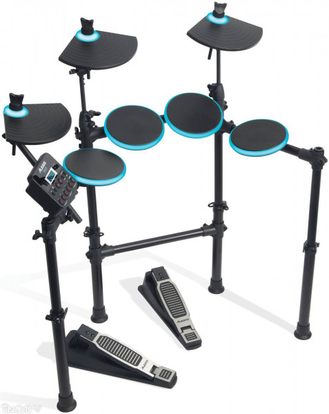 ALESIS DM LITE KIT портативная электронная ударная установка