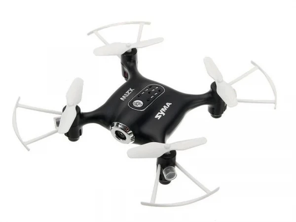 Р/У квадрокоптер Syma X21WPRO с FPV трансляцией Wi-Fi, камера 1Мп (HD), 2.4G RTF