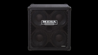 MESA BOOGIE 4X10 SUBWAY компактный басовый кабинет 1000 Вт