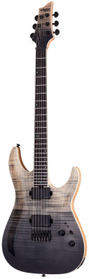 SCHECTER C-1 SLS ELITE BFB электрогитара