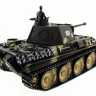 Р/У танк Taigen 1/16 Panther type G (Германия) 2.4G RTR