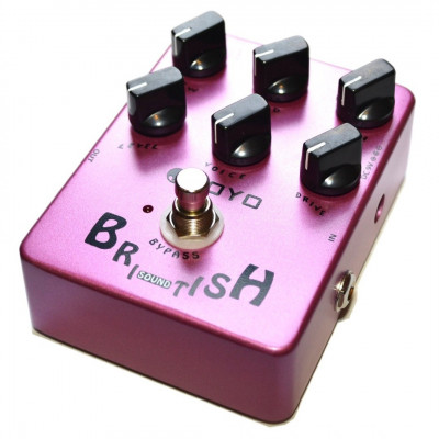 JOYO JF-16 British Sound