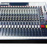 SOUNDCRAFT FX16ii Микшер 16 мик/лин. входов 2 подгруппы