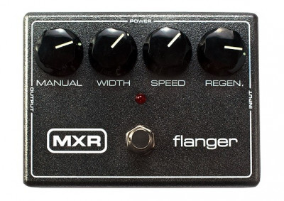 DUNLOP MXR M117R Flanger