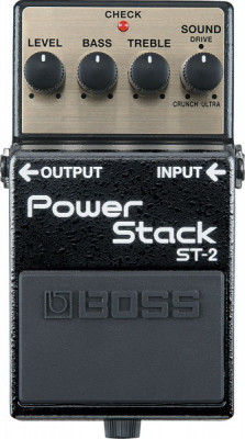 Педаль BOSS ST-2 Power Stack