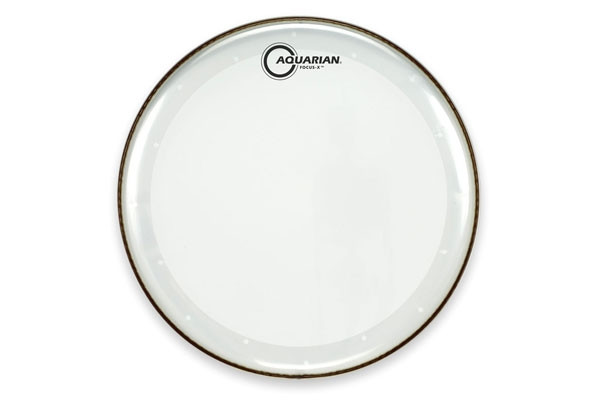 Aquarian FOCUS-X CLEAR CCFX13 13" пластик для барабана