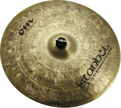 Тарелки ISTANBUL AGOP CBOH15 15" SIGNATURE Hi-Hats SIGNATURE  пара CINDY B. SANTANA