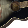 Fender FA-235E Concert Moonlight Brst электроакустическая гитара