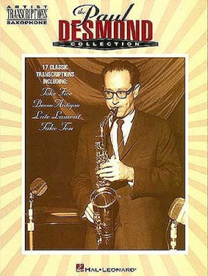 HLE00672328 The Paul Desmond Collection Artist Transcriptions