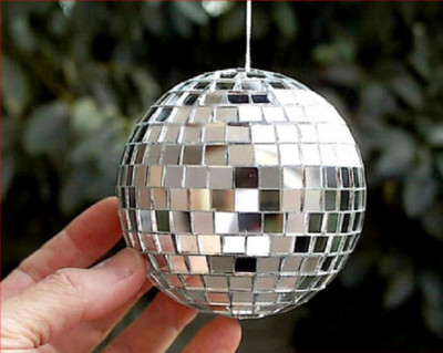 XLine MB-004 Mirror Ball-10 Зеркальный шар, диаметр 100мм