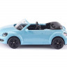 Машинка Siku VW The Beetle, кабриолет