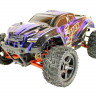 Радиоуправляемый монстр Remo Hobby SMAX Brushless UPGRADE (синий) 4WD 2.4G 1/16 RTR