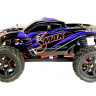 Радиоуправляемый монстр Remo Hobby SMAX Brushless UPGRADE (синий) 4WD 2.4G 1/16 RTR