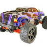 Радиоуправляемый монстр Remo Hobby SMAX Brushless UPGRADE (синий) 4WD 2.4G 1/16 RTR