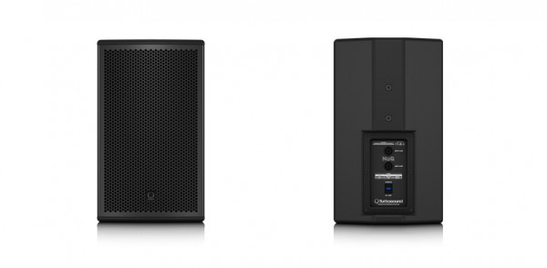 Акустическая система пассивная Turbosound NuQ82 двухполосная Акустическая система пассивная Turbosound NuQ82 двухполосная