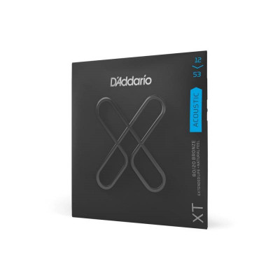 D'ADDARIO XTABR1253 струны для акустической гитары