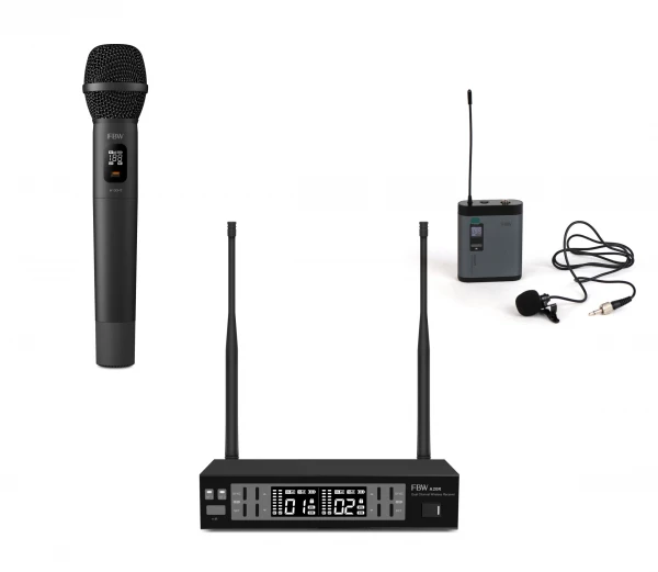 Радиосистема FBW A2S-MIX A20R + A100BT + A100HT