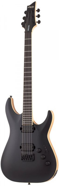 SCHECTER C-1 APOCALYPSE SBK электрогитара