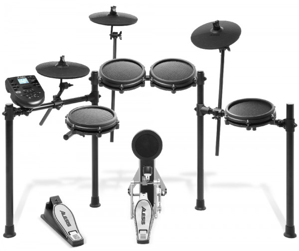 ALESIS NITRO MESH KIT портативная электронная ударная установка