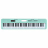 Синтезатор EMILY PIANO EK-7 GR USB+Bluetooth+MIDI, USB+Bluetooth+MIDI, клавиатура - 61 кл. , размер клавиш - полный (фортепианного типа), звуковой процессор, полифония - 64 голоса, количество тембров - 900, количество ритмов - 700, эффекты - эквалайзер Vo