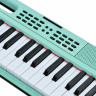 Синтезатор EMILY PIANO EK-7 GR USB+Bluetooth+MIDI, USB+Bluetooth+MIDI, клавиатура - 61 кл. , размер клавиш - полный (фортепианного типа), звуковой процессор, полифония - 64 голоса, количество тембров - 900, количество ритмов - 700, эффекты - эквалайзер Vo