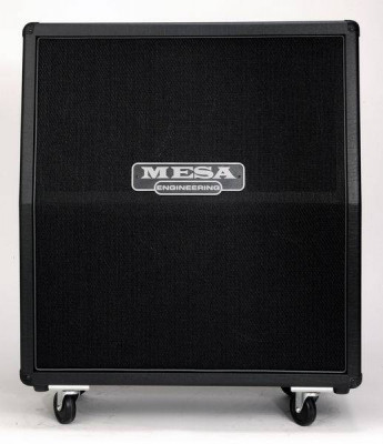 MESA BOOGIE 4X12 RECTIFIER STANDARD SLANT кабинет 240 Вт